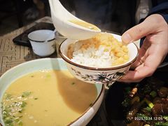 -新繁老號豌豆汤饭店·江湖菜(宝光寺店)