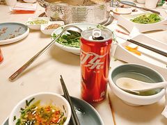 -左庭右院鲜牛肉火锅(浦江欢乐颂店)