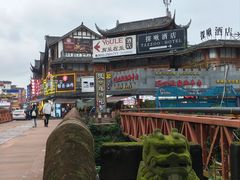 -张公桥美食街