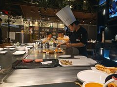 -水木锦堂·自助铁板烧(世贸天阶店)