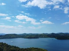 -天目湖山水园