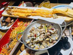 -永红源啤酒·烧烤·海鲜·大排档(青特城店)