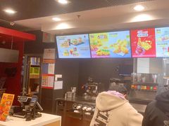 -麦当劳(铜锣湾店)