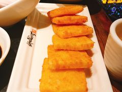 红糖糍粑-纸盐河码头火锅(十八梯店)