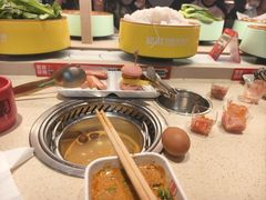 -龍歌自助小火锅(市北台东利群店)