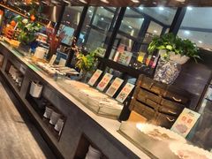 -遇上西雅图多融合海鲜自助餐厅(中房金谊广场店)