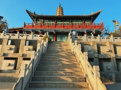 -白塔山公园