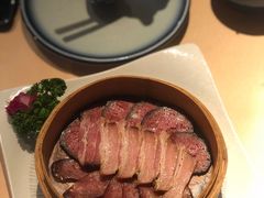 腊味三拼-山石榴·贵州菜(丰盛里店)