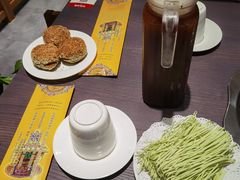 -东来顺铜锅炭火涮肉(上地华联店)