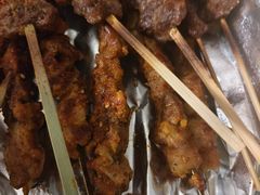 -龚海宝· 烧烤· 羊肉原切挂糊更好吃(庄市店)