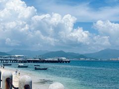 -三亚西岛海洋文化旅游区