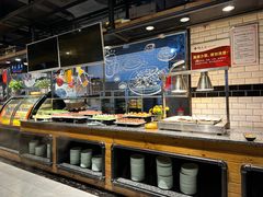 -钦瓦台时尚自助餐厅(银泰城店)