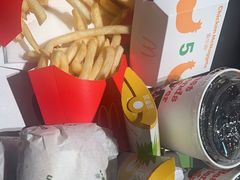 -麦当劳·得来速店(星沙大道店)