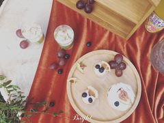 -白云湖畔酒店-湖畔餐厅