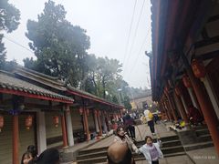 -金堂县云顶石城风景区