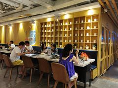 大堂-同仁四季椰子鸡(福田东园总店)