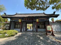 -三国水浒景区(无锡影视基地)
