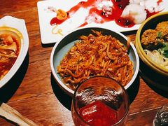 -前海沿·青岛菜(大拇指广场石老人店)