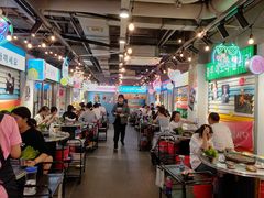 大堂-玄希浪漫厨房·韩料烤肉(湖滨银泰in77店)