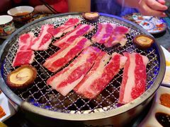 -十三姨正合丰烤肉(营迹路店)