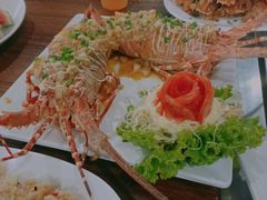 -班赞海鲜市场