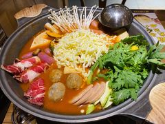 -冰川朝鲜族料理·东北菜(观前店)