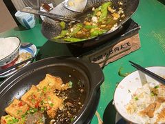 -费大厨辣椒炒肉(太平老街店)