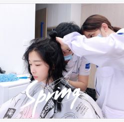 体验后-大麦微针植发全国连锁