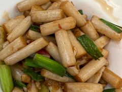 小炒藕尖-湘德楼(德胜门外大街店)