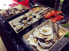-上海丽笙精选海仑宾馆·莫赛克餐厅
