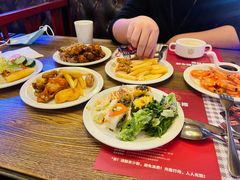 冰虾-西十二街牛排(顺义华联店)