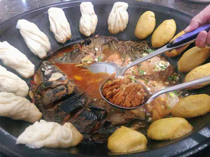 丰盛园灶台鱼(太子峪店)