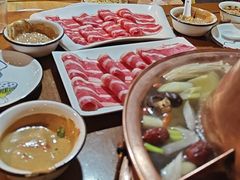 -前门杨记·铜锅涮肉(王府井·故宫店)