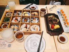 -柏鮨寿司.刺身.定食(米山町地中海店)