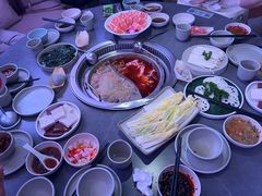 -故里和山·成都火锅(欢乐港湾店)