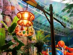 -青岛东方影都融创水世界