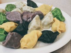 鲅鱼水饺-前海沿·青岛菜(五四广场永旺店)