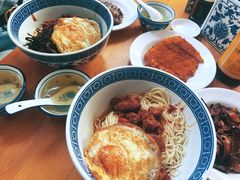 -沪西老弄堂面馆(定西路店)