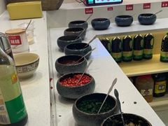 自助调料区-蜀少帅火锅(盈石广场店)