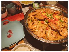-听说碳烧蛙(高新万达店)