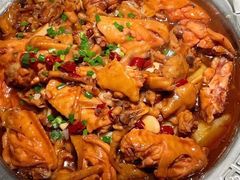 -胖哥俩肉蟹煲(淮安万达店)