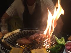 -松阪牛焼肉M(法善寺横丁店)