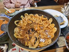 -海碗油泼面·八次方·水库鱼·粘卷子(平谷店)