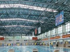 -奥冠体育华师附中恒温游泳馆