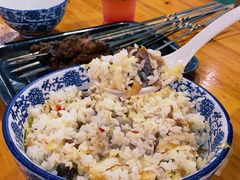 牛油拌饭-大陈鸿源牛肉馆(大陈总店)
