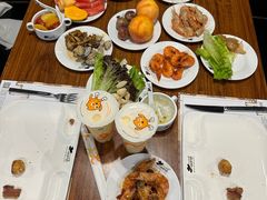 -汉巴味德·烤肉与啤酒的自助(杭州大悦城店)