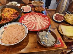 -憨铁匠老火锅(龙岗万科里店)