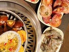 -韩盛·盛江山自助料理(中街大悦城黑金店)
