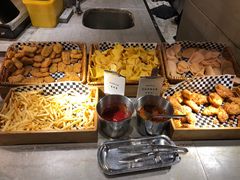 -新发展亚太JW万豪酒店·福苑咖啡厅