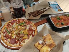 -达美乐比萨(红山店)